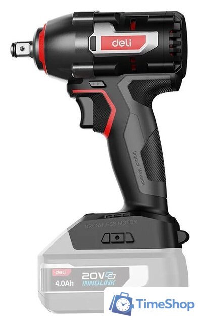 Гайковерт Deli RS DE231Z (без АКБ) - Изображение №3 — Интернет-магазин Time-Shop