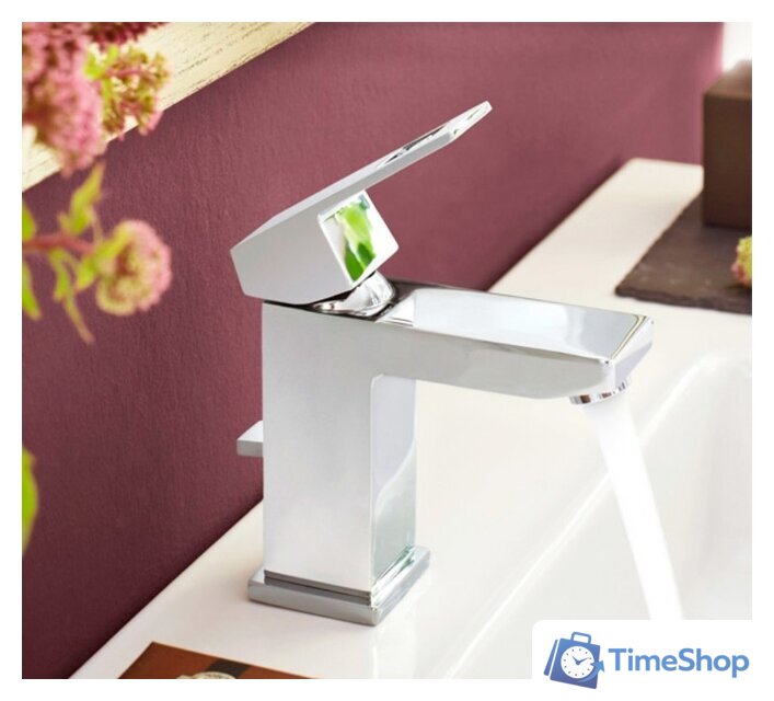 Смеситель Grohe Eurocube S-Size [2312700E] - Изображение №3 — Интернет-магазин Time-Shop