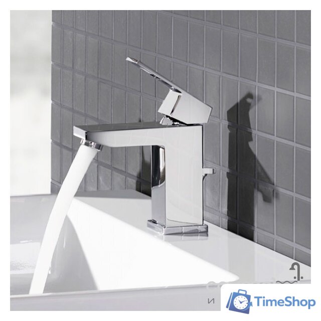 Смеситель Grohe Eurocube S-Size [2312700E] - Изображение №2 — Интернет-магазин Time-Shop