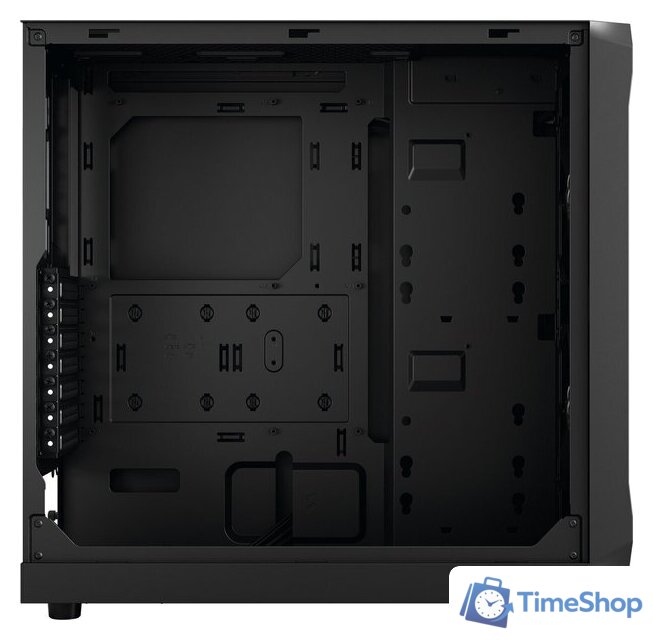 Корпус Fractal Design Focus 2 Black TG Clear Tint FD-C-FOC2A-01 - Изображение №7 — Интернет-магазин Time-Shop