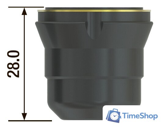 Защитный колпак горелки Fubag FBP40-60_RC-6 (2 шт) - Изображение №1 — Интернет-магазин Time-Shop