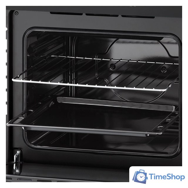 Электрический духовой шкаф Krona Essenza 60 BL G2 - Изображение №8 — Интернет-магазин Time-Shop