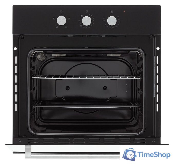 Электрический духовой шкаф Krona Essenza 60 BL G2 - Изображение №3 — Интернет-магазин Time-Shop