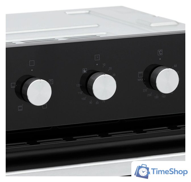 Электрический духовой шкаф Krona Essenza 60 BL G2 - Изображение №7 — Интернет-магазин Time-Shop