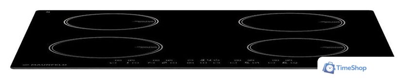 Варочная панель MAUNFELD CVI594BK - Изображение №6 — Интернет-магазин Time-Shop