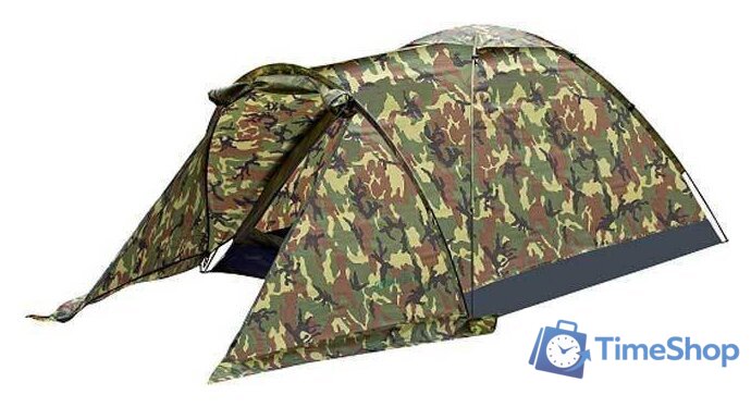 Кемпинговая палатка Green Glade Army 2 - Изображение №1 — Интернет-магазин Time-Shop