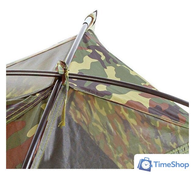 Кемпинговая палатка Green Glade Army 2 - Изображение №5 — Интернет-магазин Time-Shop