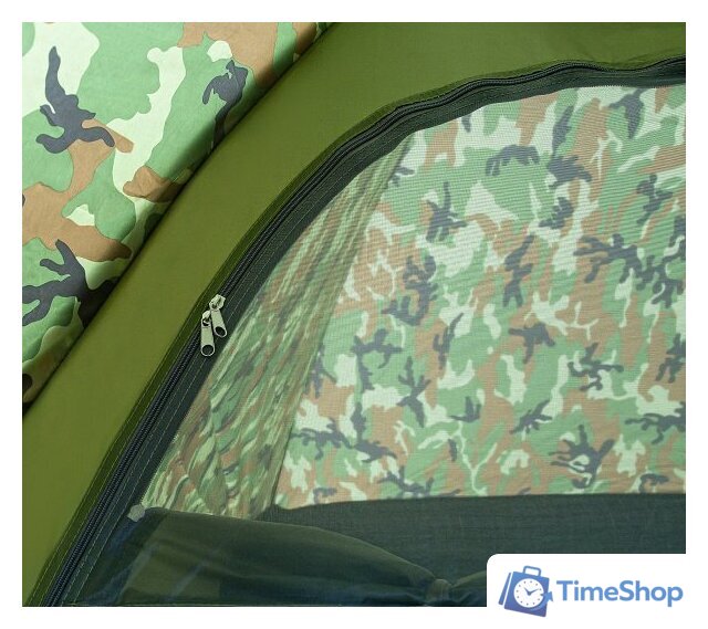 Кемпинговая палатка Green Glade Army 2 - Изображение №6 — Интернет-магазин Time-Shop