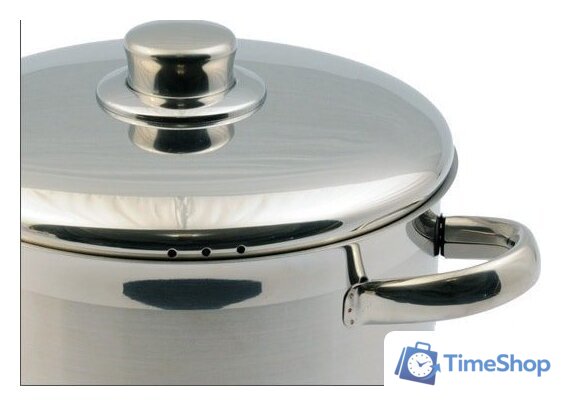 Набор кастрюль Кухар Лотос Традиция КЛ2-004М - Изображение №2 — Интернет-магазин Time-Shop