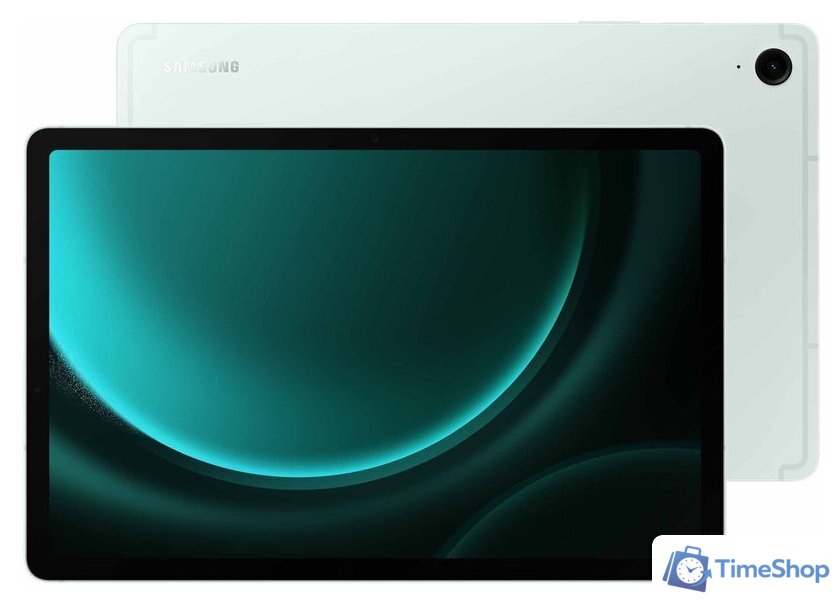 Планшет Samsung Galaxy Tab S9 FE 5G SM-X516 6GB/128GB (мятный) - Изображение №1 — Интернет-магазин Time-Shop