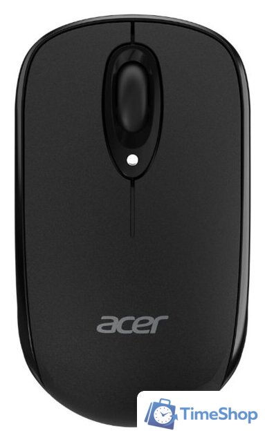 Мышь Acer AMR120 (черный) - Изображение №1 — Интернет-магазин Time-Shop