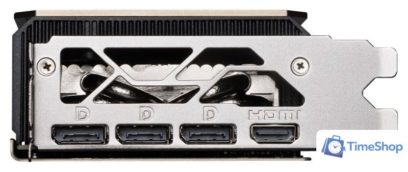 Видеокарта MSI GeForce RTX 5070 Ti 16G Inspire 3X OC - Изображение №4 — Интернет-магазин Time-Shop