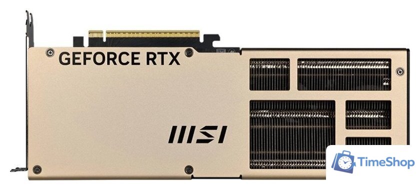 Видеокарта MSI GeForce RTX 5070 Ti 16G Inspire 3X OC - Изображение №3 — Интернет-магазин Time-Shop