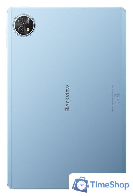 Планшет Blackview Zeno 10 5G 8GB/128GB (голубой) - Изображение №3 — Интернет-магазин Time-Shop