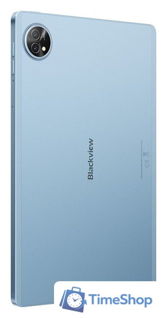 Планшет Blackview Zeno 10 5G 8GB/128GB (голубой) - Изображение №5 — Интернет-магазин Time-Shop