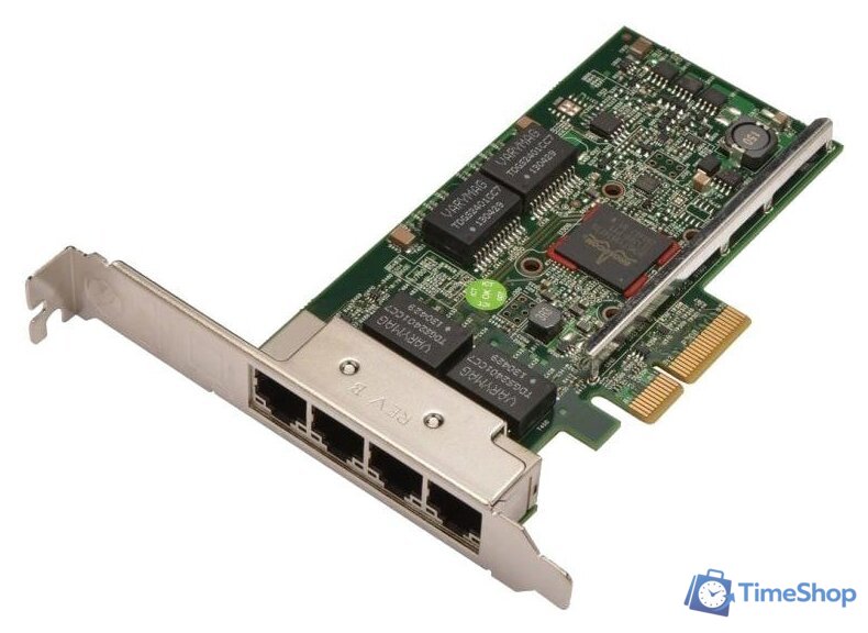 Сетевая карта Dell 540-BBHB - Изображение №1 — Интернет-магазин Time-Shop