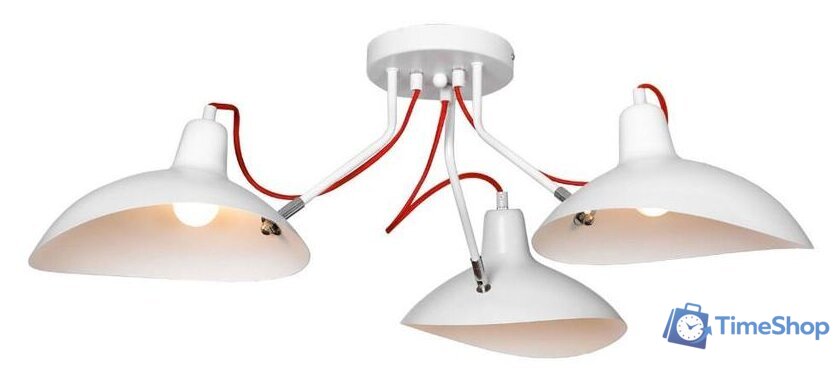 Люстра средней высоты Lussole Loft Navajo LSP-8126 - Изображение №1 — Интернет-магазин Time-Shop