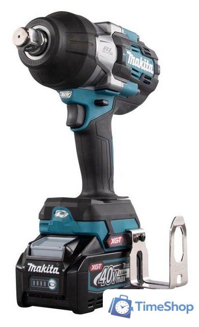 Гайковерт Makita TW001GM201 (с 2-мя АКБ, кейс) - Изображение №10 — Интернет-магазин Time-Shop