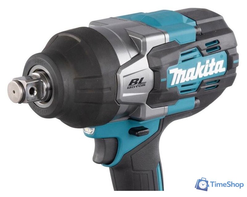 Гайковерт Makita TW001GM201 (с 2-мя АКБ, кейс) - Изображение №11 — Интернет-магазин Time-Shop