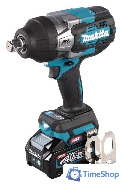 Гайковерт Makita TW001GM201 (с 2-мя АКБ, кейс) - Изображение №1 — Интернет-магазин Time-Shop