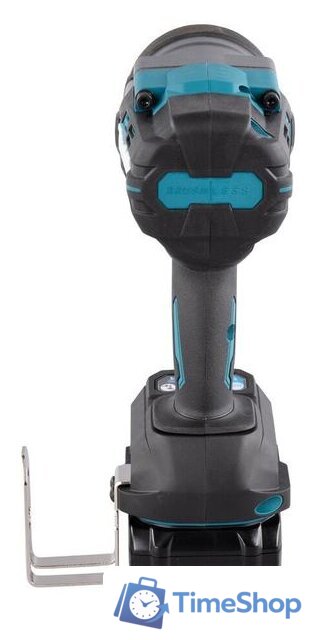 Гайковерт Makita TW001GM201 (с 2-мя АКБ, кейс) - Изображение №4 — Интернет-магазин Time-Shop