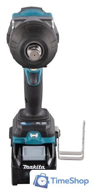 Гайковерт Makita TW001GM201 (с 2-мя АКБ, кейс) - Изображение №8 — Интернет-магазин Time-Shop
