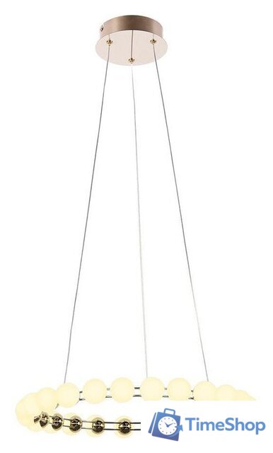 Подвесная люстра Favourite 4590-5P - Изображение №1 — Интернет-магазин Time-Shop