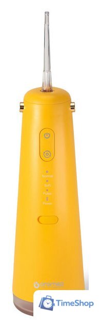 Ирригатор  Oro Med Oro-X Dent (желтый) - Изображение №1 — Интернет-магазин Time-Shop