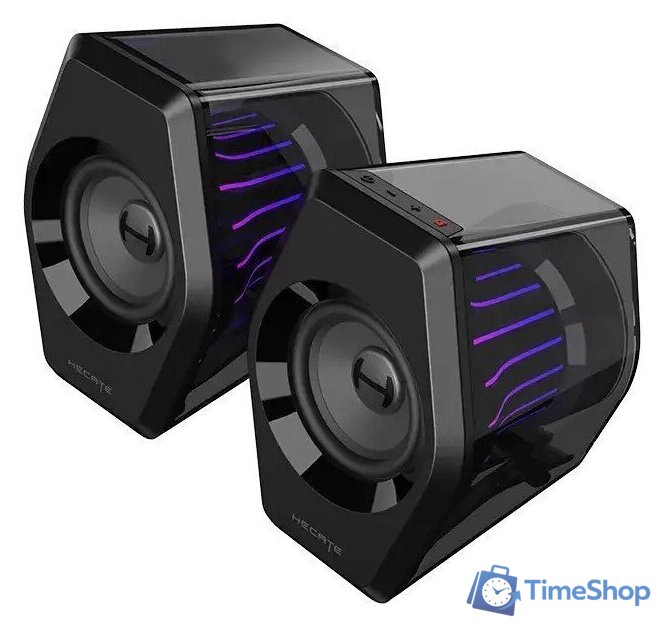 Акустика Edifier Hecate G2000 Pro (черный) - Изображение №4 — Интернет-магазин Time-Shop