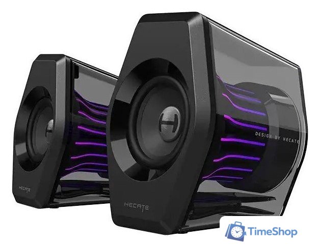 Акустика Edifier Hecate G2000 Pro (черный) - Изображение №1 — Интернет-магазин Time-Shop