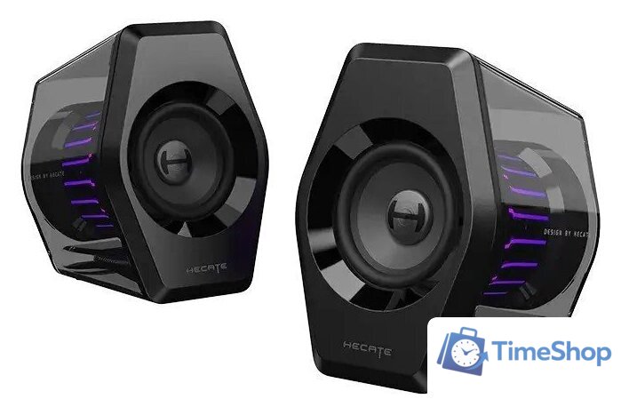 Акустика Edifier Hecate G2000 Pro (черный) - Изображение №3 — Интернет-магазин Time-Shop
