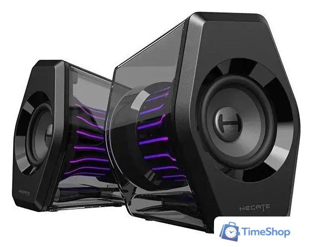 Акустика Edifier Hecate G2000 Pro (черный) - Изображение №2 — Интернет-магазин Time-Shop