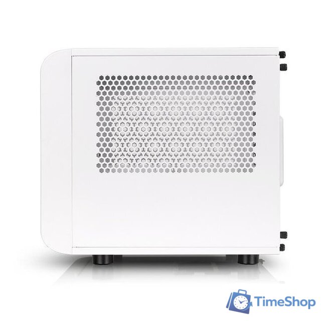 Корпус Thermaltake Core V1 Snow Edition [CA-1B8-00S6WN-01] - Изображение №10 — Интернет-магазин Time-Shop