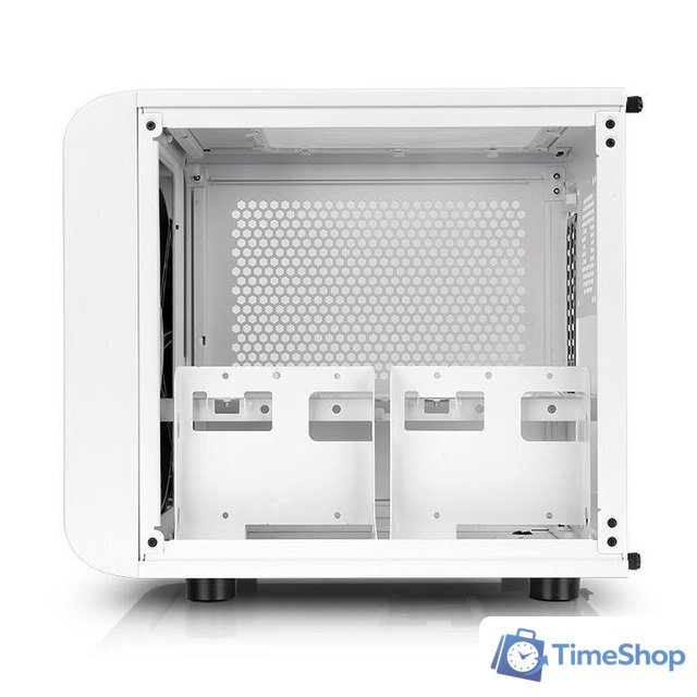 Корпус Thermaltake Core V1 Snow Edition [CA-1B8-00S6WN-01] - Изображение №13 — Интернет-магазин Time-Shop