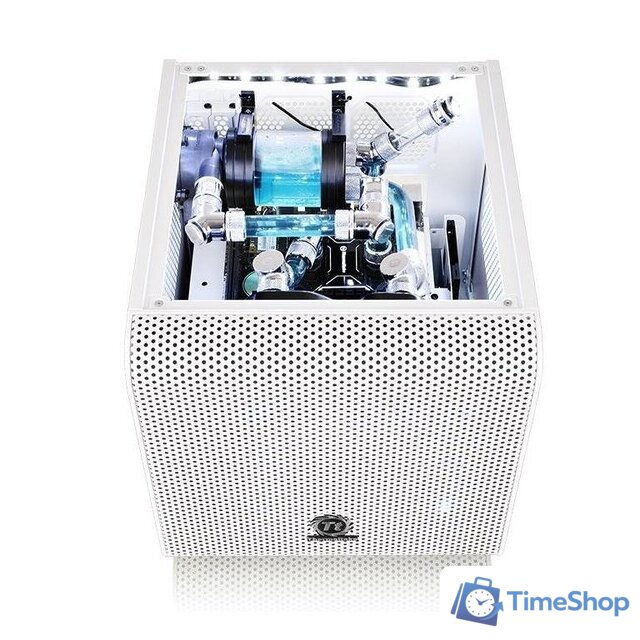 Корпус Thermaltake Core V1 Snow Edition [CA-1B8-00S6WN-01] - Изображение №16 — Интернет-магазин Time-Shop