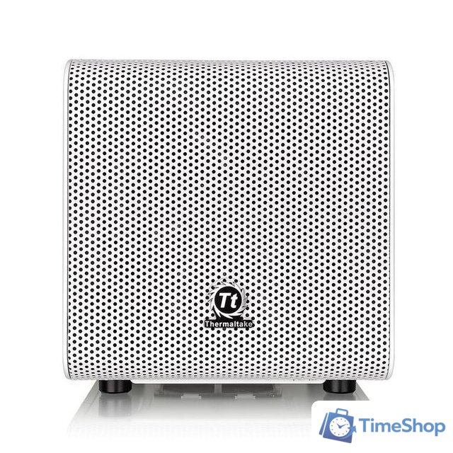 Корпус Thermaltake Core V1 Snow Edition [CA-1B8-00S6WN-01] - Изображение №9 — Интернет-магазин Time-Shop