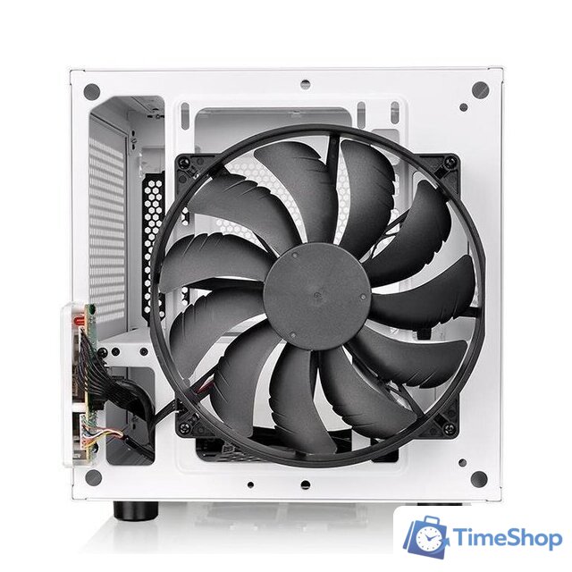 Корпус Thermaltake Core V1 Snow Edition [CA-1B8-00S6WN-01] - Изображение №17 — Интернет-магазин Time-Shop