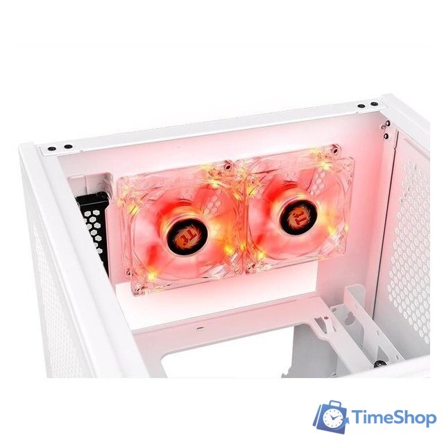 Корпус Thermaltake Core V1 Snow Edition [CA-1B8-00S6WN-01] - Изображение №18 — Интернет-магазин Time-Shop