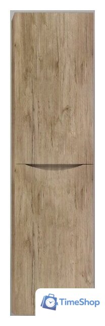  BelBagno Шкаф-пенал Fly-Marino-1500-2A-SC-RN-P-R (rovere nature) - Изображение №1 — Интернет-магазин Time-Shop