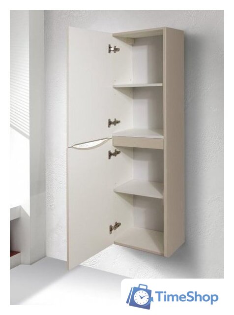  BelBagno Шкаф-пенал Fly-Marino-1500-2A-SC-RN-P-R (rovere nature) - Изображение №2 — Интернет-магазин Time-Shop