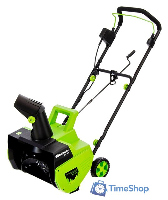 Снегоуборщик СибрТех ЭСБ-2000 - Изображение №1 — Интернет-магазин Time-Shop