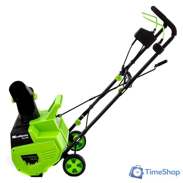 Снегоуборщик СибрТех ЭСБ-2000 - Изображение №3 — Интернет-магазин Time-Shop