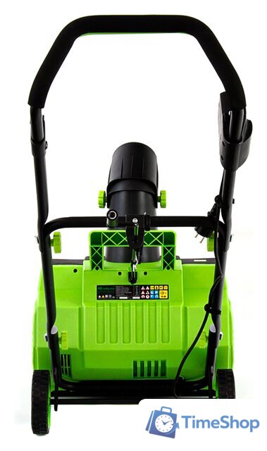 Снегоуборщик СибрТех ЭСБ-2000 - Изображение №5 — Интернет-магазин Time-Shop