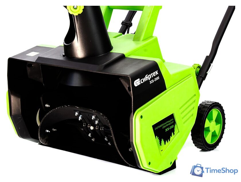 Снегоуборщик СибрТех ЭСБ-2000 - Изображение №9 — Интернет-магазин Time-Shop