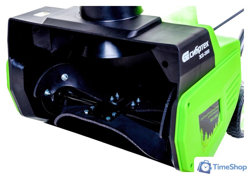 Снегоуборщик СибрТех ЭСБ-2000 - Изображение №14 — Интернет-магазин Time-Shop