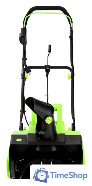 Снегоуборщик СибрТех ЭСБ-2000 - Изображение №2 — Интернет-магазин Time-Shop