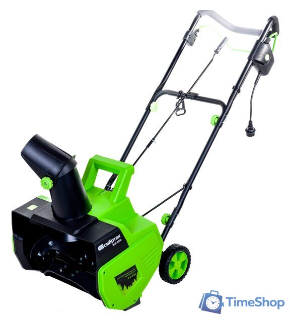 Снегоуборщик СибрТех ЭСБ-2000 - Изображение №12 — Интернет-магазин Time-Shop