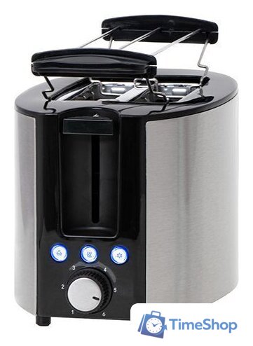 Тостер Camry CR 3215 - Изображение №2 — Интернет-магазин Time-Shop