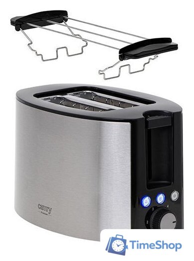 Тостер Camry CR 3215 - Изображение №1 — Интернет-магазин Time-Shop