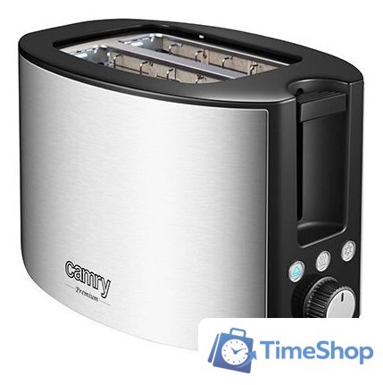 Тостер Camry CR 3215 - Изображение №3 — Интернет-магазин Time-Shop